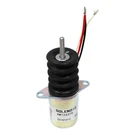 Fits John Deere AM124379 Electric Fuel Shut Off Solenoid 415 425 445 455 915. Fixed Price $73.99.