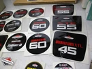 Decal Oem Genuine Briggs & Stratton Label Kit 692718. Fixed Price $65.00.