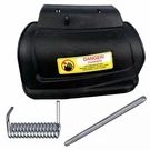 For Bolens Mower Hinged Mulch Plug 11A-B04E065. Fixed Price $13.80.