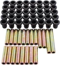 Motoku Polaris Ranger A-arm Bushings Kit Front & Rear Suspension 500-900. Fixed Price $53.24.