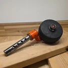 Kubota B2150 B7800 B3200 B2650 Tractor RC72-30B Mower Deck Gauge Wheel & Caster. Fixed Price $325.00.
