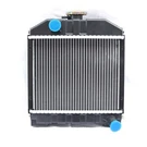 Aluminum Radiator For Kubota B6100HST-E B7100HST-DT 15553-72060. Fixed Price $88.99.