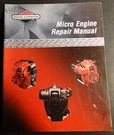 2004 Briggs & Stratton Micro Engine Service Manual P/n 275072-12/03 (412). Fixed Price $17.99.