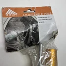 Kelty Adjustable Pole Orange, One Size 80 -99 Tarp Use New Old Stock. Fixed Price $64.99.