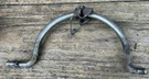 Toro 1984 Wheel Horse C-165 11-16K80 Pto Clutch Pulley Housing Rod 108825 108890. Fixed Price $19.95.
