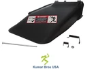 Chute Cover W/ Hardware Fits John Deere With 42 Mower Deck LA120 LA125 LA135. Fixed Price $29.38.