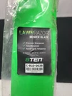 New 8TEN Lawn Razor Mower Blade C-BLD-0038, 21-5/16 X 2-5/8. Fixed Price $9.00.