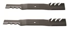 Lesco 36" Cut Gator G3 Mulcher Blades 50575, Oregon 94-618(2). Fixed Price $54.70.