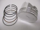 Genuine Kawasaki Piston 13001-2175 & Rings 13008-6073 Std For FJ180V Toro. Fixed Price $129.99.