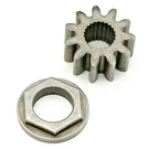 Hgc Steering Shaft Pinion Gear & Bushing Kit For Mtd Cub Cadet 717-1554 917-1.... Fixed Price $11.91.