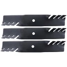 Usa Mower Blades Scag 48184 481710 483316 48110 481706 482461 32" 48" Deck. Fixed Price $28.59.