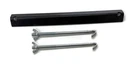 Hold Tie Down Battery Bracket For John Deere 214, 216, 240, 245, 260, 265, 285. Fixed Price $35.08.