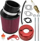Fvrito High Performance Mini Bike Air Filter Adapter Kit Predator 212 196CC. Fixed Price $39.70.