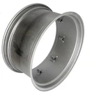 Rear Rim - 15" X 30" 8 Loop Silver Mist Fits John Deere 2030 2040 AL31533. Fixed Price $645.99.