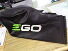 3800109001 Genuine Ego Grass Catcher Bag Only 56V Cordless By Part Number. Fixed Price $42.99.