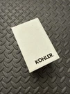 New Oem Kohler # 17-083-23-S Air Filter Element. Fixed Price $17.99.