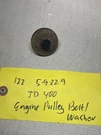 John Deere 400 Tractor Engine Pulley Washer And Bolt. Fixed Price $12.03.