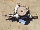 Foote 5 Speed Transmission 4360-23. Fixed Price $199.99.