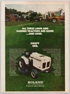 Bolens QT-16 Fmc Corp Lawn Garden Tractor 16HP Print Ad. Fixed Price $12.85.