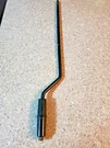 Mtd S. Thrower #31AE150-129 / 7200201A&74707370637 Chute Crank Knob Upper Hand. Fixed Price $24.95.