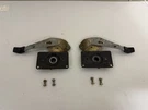 John Deere 14SB 14SE JX75 Rear Wheel Height Adjusters Right & Left AM116818 Used. Fixed Price $50.00.