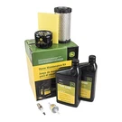 John Deere Original Equipment Filter Kit LG262. Fixed Price $53.64.