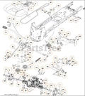 Drive Parts From Husqvarna Lgt 2654 Lawn Tractor. Fixed Price $14.95.