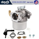 Carburetor For 8.25 Hp Craftsman Rototiller With Briggs & Stratton Engine. Fixed Price $9.99.