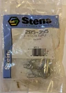Stens Hitch Pin Assembly #285-395. Fixed Price $8.00.
