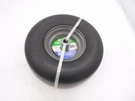 Hi-run 13 X 6.50-6 Flat-free Zero-turn Lawn Mower Tire Wheel Assy FF1005. Fixed Price $88.71.