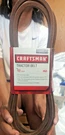 New Craftsman Premium Oem Usa Made W/ Kevlar 42" Mower Deck Belt 144959 7124690. Fixed Price $29.99.