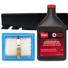 Toro Recycler With Engine Tune-up Kit (kohler Air Filter 14 083 22-S). Fixed Price $47.99.