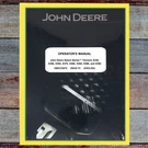 John Deere X330 X350 X354 X370 X380 X384 X390 X394 Tractor Owners Manual -. Fixed Price $52.00.