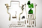 New Oem John Deere LVB24810 Draft Arm Kit Nos. Fixed Price $731.84.