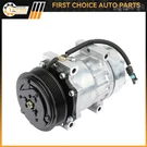 Ac A/c Compressor And Clutch For 84-97 Jeep Cherokee Wagoneer Wrangler 2.5 4.0L. Fixed Price $126.71.