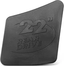 Toro Part # 105-3004 Cutout Cover;for Rwd Recycler. Fixed Price $13.50.