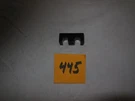 John Deere 425 445 455 Hood Diameter Block Clamps And Tubing M110762. Fixed Price $12.00.