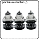 Spindle Assembly For Mtd 618-0595 918-0595 918-0593 With Double Pulley. Fixed Price $80.74.