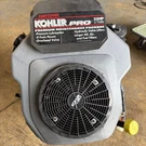 Craftsman Kohler Pro Command Engine CV675S Motor 23HP 1-1/8" X 4-5/16 Shaft. Fixed Price $899.00.