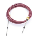 Hydrostatic Drive Cable, John Deere Combines (see Listing For Models) AH147263. Fixed Price $210.41.