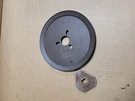 756-04109 Mtd Troy Bilt Cub 748 04053A Machines Auger Pulley Genuine Oem. Fixed Price $12.00.