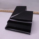 Amerimax Home Products 5 In. Black Aluminum K-style Outside Gutter Miter. Fixed Price $7.19.