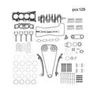 Engine Rebuild Overhaul Kit Crankshaft Rods Timing For Toyota Corolla Xrs 09-10. Fixed Price $302.26.
