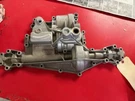 New Tecumseh 772153A Peerless Upper Transaxle Aluminum Housing Cover. Fixed Price $179.00.