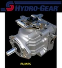 Hydro Gear Pump PG-1HQQ-DP1X-XXXX. Fixed Price $689.99.