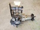 Grasshopper 612 614 616 618 Right Rh Transaxle Pump 391213 & Final Drive 603339. Fixed Price $1200.00.