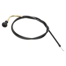 Fascinatte 110-6754 Choke Cable For Toro Timecutter & Titan Zero Turns. Fixed Price $20.24.