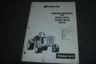 Simplicity 4040 4041 Powr Max 9020 Lawn Tractor Brakes Service Repair Manual Xz. Fixed Price $93.28.