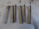 Vintage Genuine Oem John Deere 655 Push Rod Set Of M800037 Diesel Engine. Fixed Price $19.99.