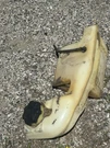 John Deere LT160 Gas Fuel Tank AM141629 LT133 LT150 LT155 LT166 LT170 LT180. Fixed Price $100.00.